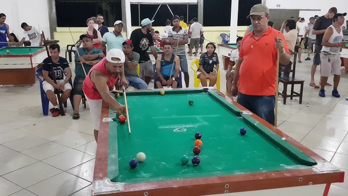 Baiano KATRINA versus Acerola de Rondônia, Jogo de bolinho, PARTE ÚNICA!!!  - video Dailymotion