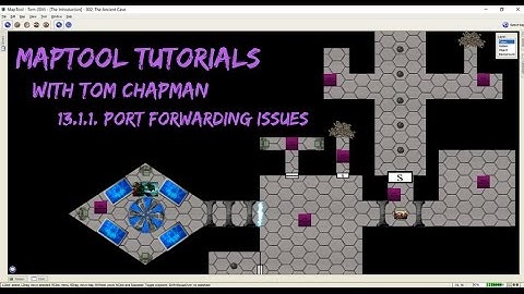 13.1.1. Port Forwarding Issues