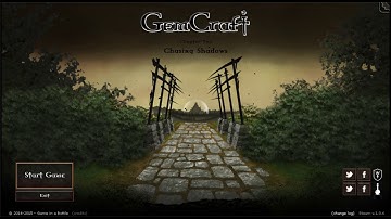 GemCraft Chasing Shadows - field K7 - Phoenolf is gem-confused