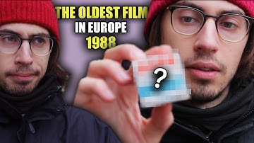 I stopped shooting normal 35mm film after trying THIS (not clickbait)