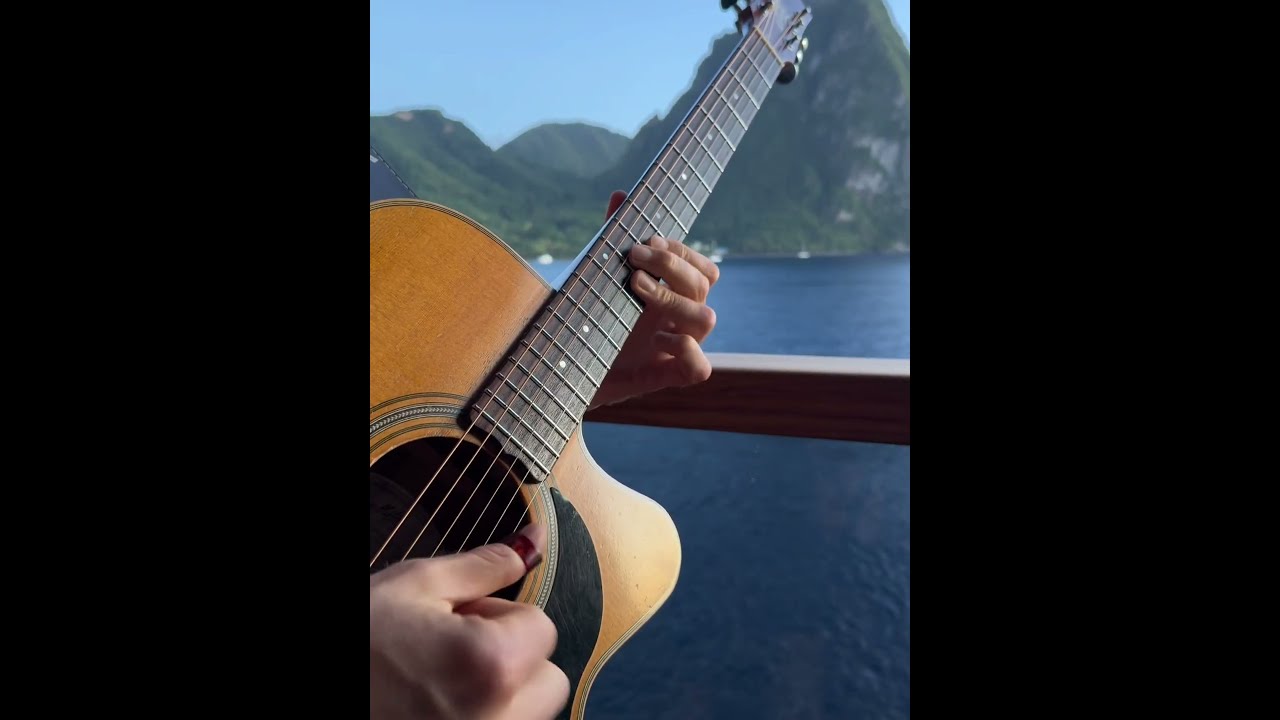 merry Christmas guitar tuning... 