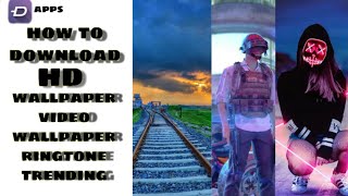 How to download HD wallpaper || trending ringtone || video wallpaper trending 2020 #technicalSachin screenshot 3