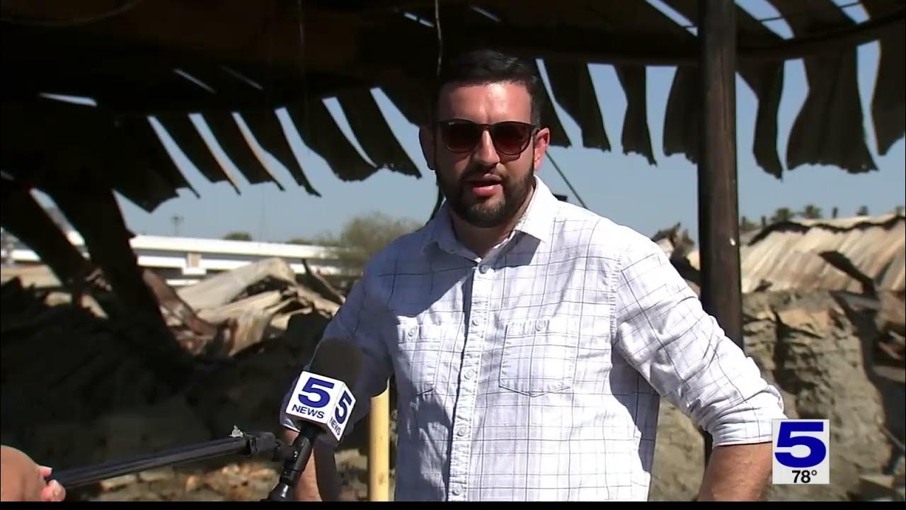 Matt Cash And Carry Mission Tx Matt's Cash and Carry owners speak out after fire destroys business