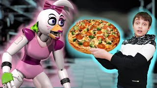 картинка: СДЕЛАЛ ПИЦЦУ ЧИКЕ, ЧТОБЫ ВЫЖИТЬ 2 ЧАСТЬ FIVE NIGHT at Freddy’s SECURITY BREACH