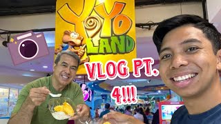 Exploring YoYoland & shenanigans [Vlog pt.4, Vol.4]