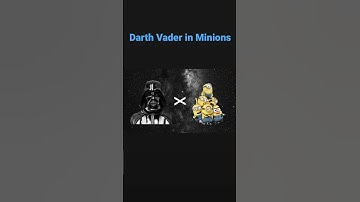 Thumbnail of Darth Vader in MINIONS