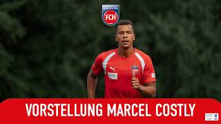 Marcel Costly: Interview with our new signing! 🎬