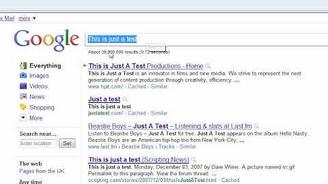 Camstudio lossless codec test