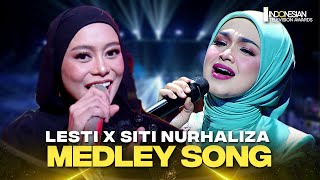 Lesti Kejora x Siti Nurhaliza - Medley Song | INDONESIAN TELEVISION AWARDS 2025