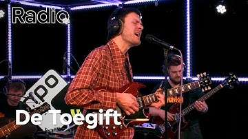 De Toegift - live at 3voor12 Radio
