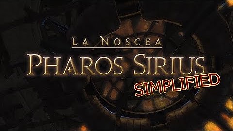 FFXIV Simplified - Pharos Sirius