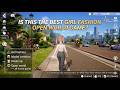 Is This the Best Girl Fashion Open World Game? | LIFE MAKEOVER