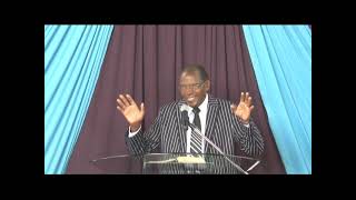 Apostle Dr. Joe Kayo | Our wonderous God