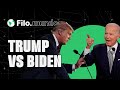 Elecciones en Estados Unidos: lo que tenés que saber de los debates entre Donald Trump y Joe Biden