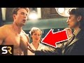 10 Marvel Superhero Movie Moments That Actors Did Not See Coming