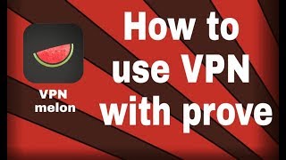 What is VPN //How to use VPN //VPN Melon //With Prove //In Mobile #vpn #melon #youtubevideo screenshot 5