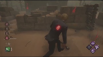 Dead by Daylight flashlight save...