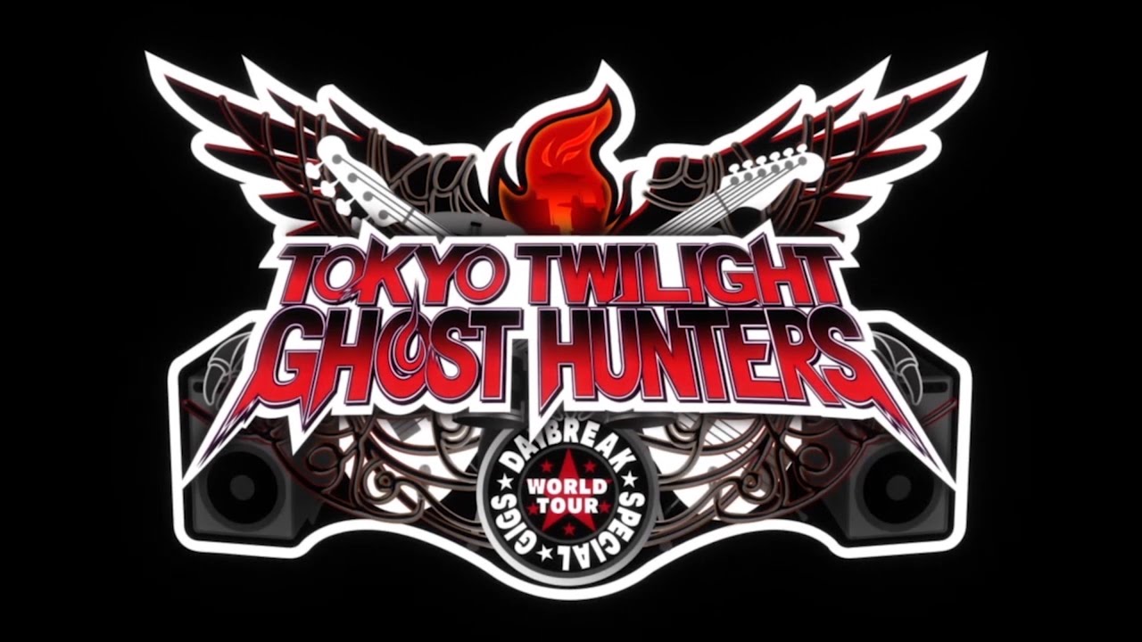 Tokyo Twilight Ghost Hunters