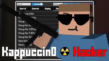 I Nuked on a Krunker HACKER with THESE SETTINGS!