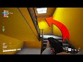 Stairs Movement Trick In The Finals