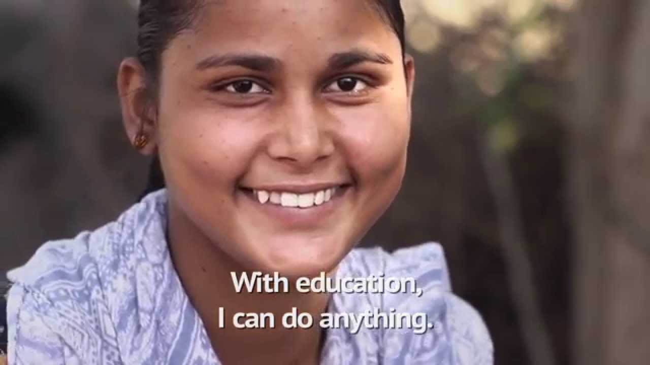 India: Educate All Girls and Boys