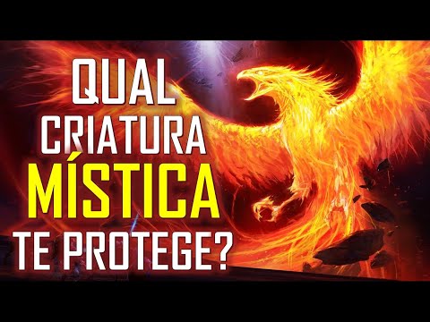 Vídeo: Que criatura mítica pode ver o futuro?