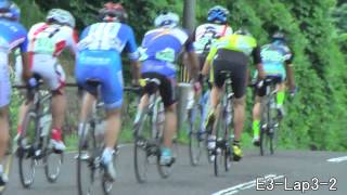JBCF 石川ロード　E2&E3