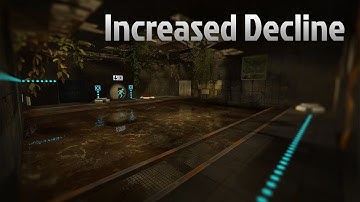 Portal 2 - Increased Decline