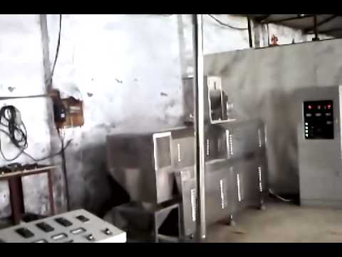 Pofak Processing Video 1 Rmvb ماكينات لصناعة سناكس الذرة