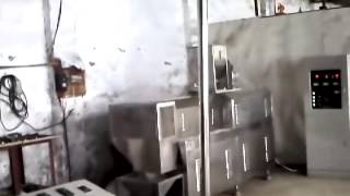 Pofak Processing Video1.Rmvb ماكينات لصناعة سناكس الذرة