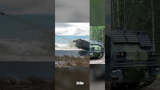El Lanzacohetes M270 MLRS #shorts #coldwar #military
