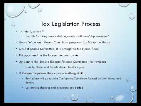 2013 2 Legislative Process