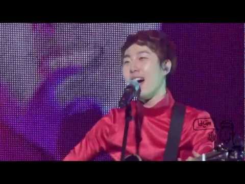 120107 버스커버스커 - 성인식 @ 슈퍼스타 K3 콘서트