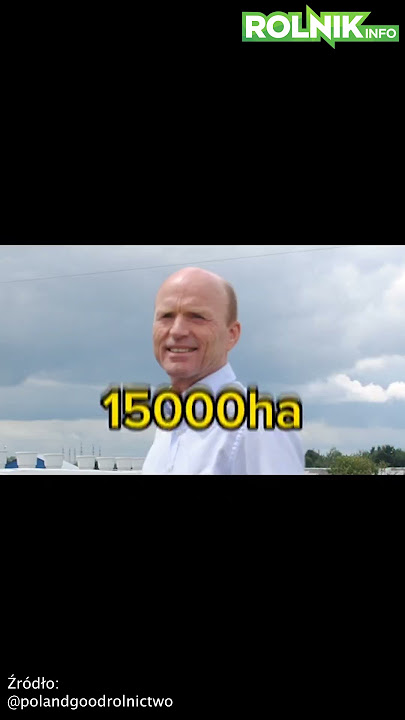 This is what the 3 LARGEST FARMS IN POLAND look like..