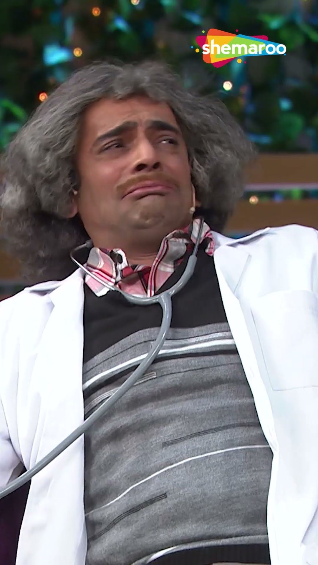 गुत्थी की नर्स हॉस्पिटल छोड़ के जा रही है | The Kapil Sharma Show | Gutthi Ki Comedy