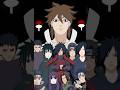 Uchiha clan - Cậu cả #naruto #uchihaclan