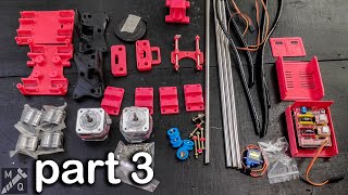 Maker Q Drawing Machine kit assembling | CNC plotter | part 3