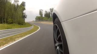 A Lap Of Bilster Berg In A Mercedes Sls Amg