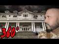 Catching A Ghost On 360 Camera! (Stanley Hotel)