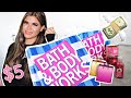 A VERY GIRLY BATH & BODY WORKS SHOPPING SPREE!