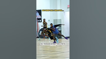 The reason we didn’t win a 4 peat… THE REFS!🤦🏾‍♂️ #tnejaypee