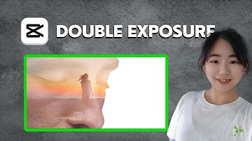 Mastering the Art of Double Exposure: Create Stunning Effects in CapCut PC (Pro)