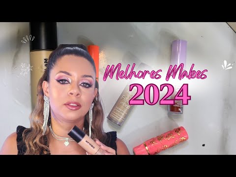 PRODUTOS DE MAQUIAGEM QUE VOU LEVAR PARA 2025!