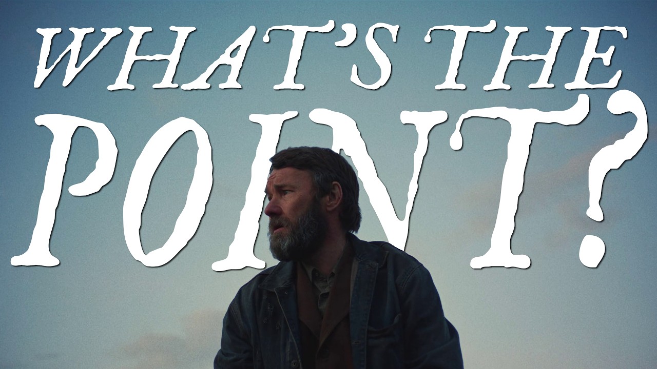 Trains, Dreams, and Does My Life Really Matter?