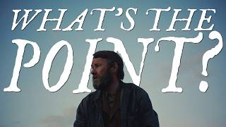 Train Dreams and the Insignificance of Life