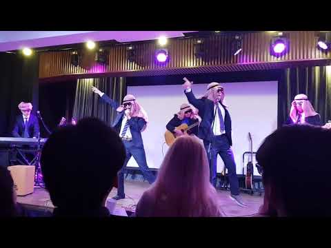 못갖춘마디 2017 가을 정기공연 - 술탄 오브 더 디스코 - 오리엔탈 디스코 특급(cover)