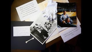 Dean Smith Collection Opens