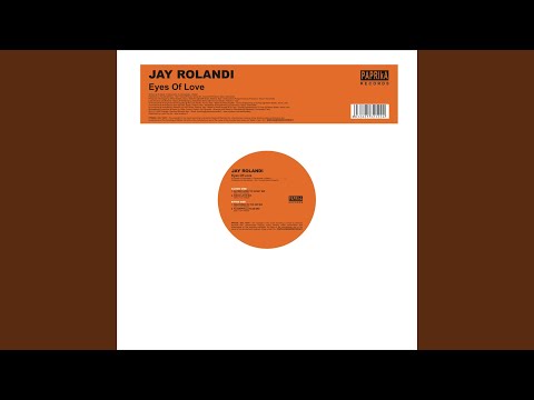 Jay Rolandi — Eyes Of Love (Walterino In The Air Mix)