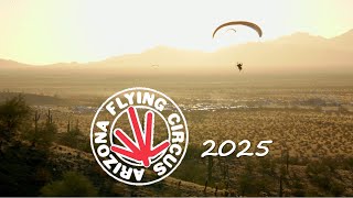 2025 Arizona Flying Circus