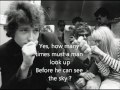 Bob Dylan - Blowin
